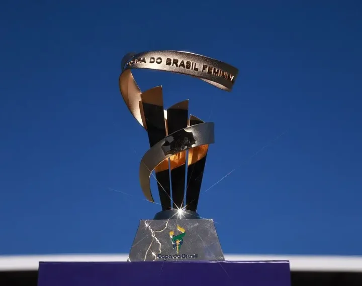 Copa do Brasil Feminina 2026 inicia a primeira fase nesta terça-feira