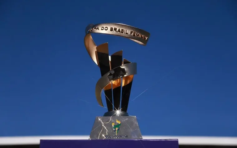Copa do Brasil Feminina 2026 inicia a primeira fase nesta terça-feira