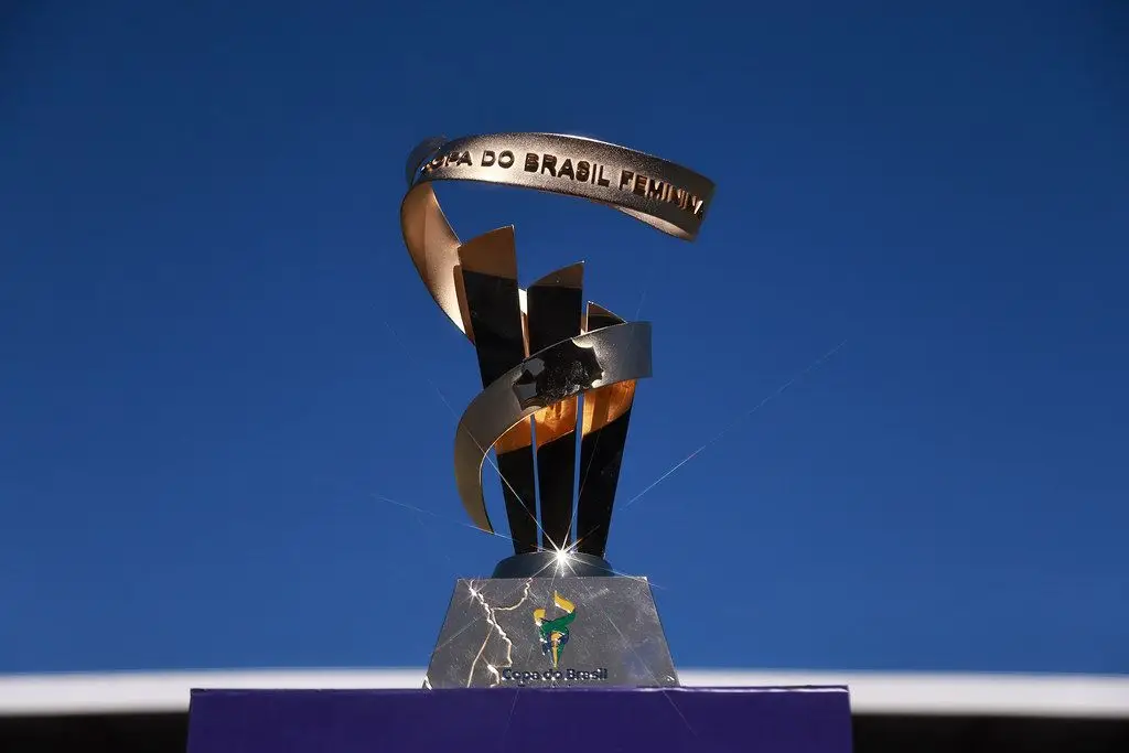 Copa do Brasil Feminina 2026 inicia a primeira fase nesta terça-feira