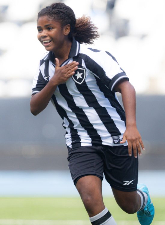Botafogo e mais dois times do Rio avançam para o mata-mata do Brasileirão Feminino Sub 20