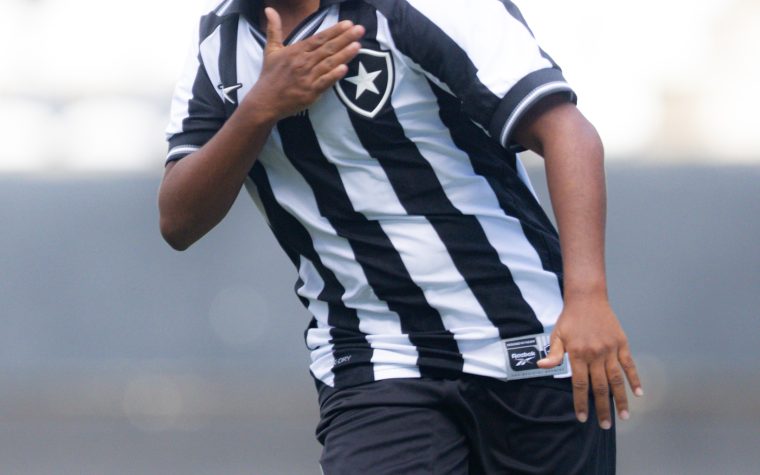 Botafogo e mais dois times do Rio avançam para o mata-mata do Brasileirão Feminino Sub 20