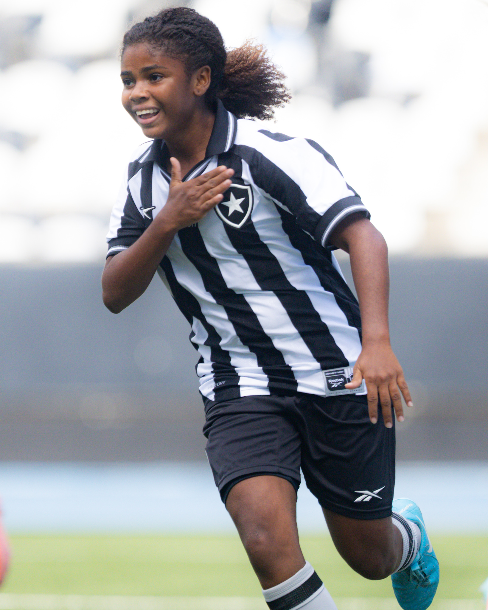 Botafogo e mais dois times do Rio avançam para o mata-mata do Brasileirão Feminino Sub 20
