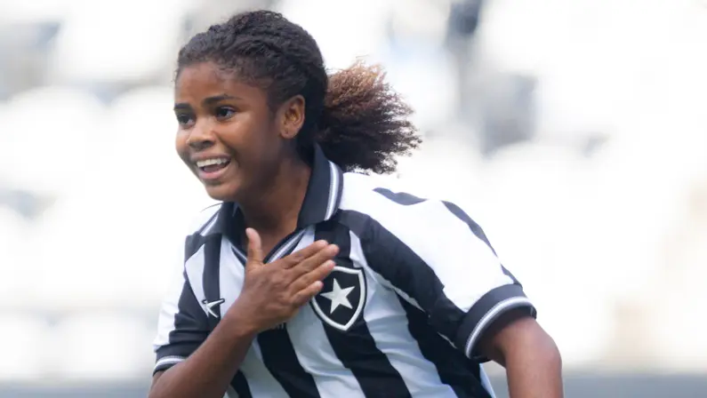 Botafogo foi o carioca com melhor desempenho na primeira fase