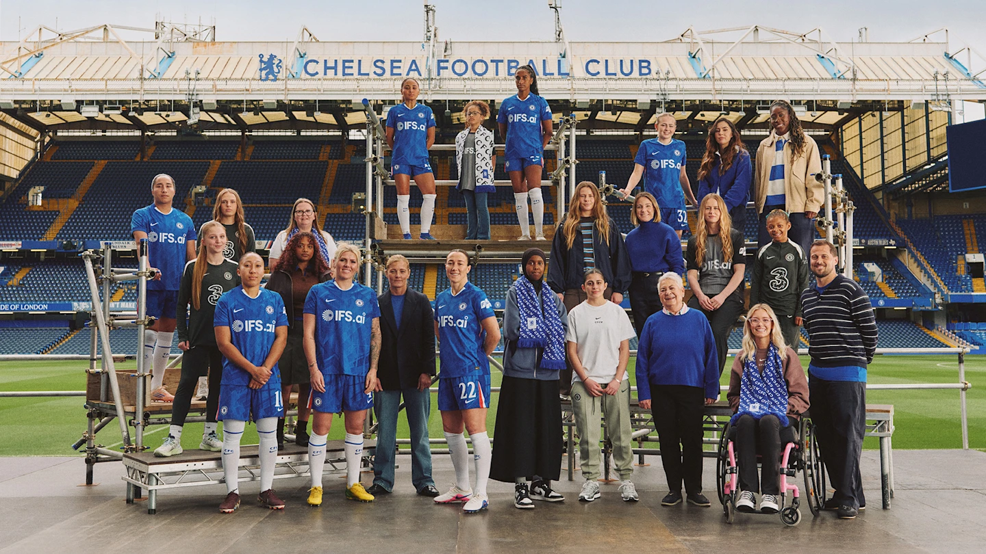 Casa do Chelsea Women será no Stamford Bridge