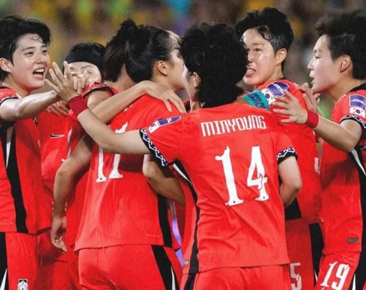 Seleção Feminina da Coreia do Sul no FIFA Series 2026