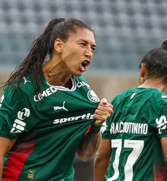 Palmeiras na Teal Rising Cup 2026