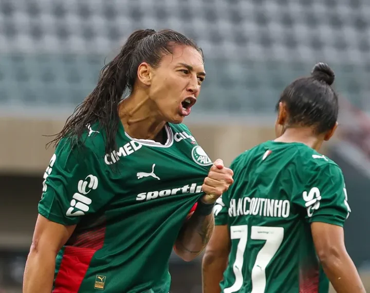 Palmeiras na Teal Rising Cup 2026