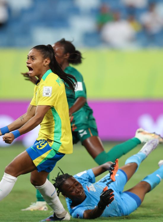 Lívia Villas Boas/Staff Images Women/CBF