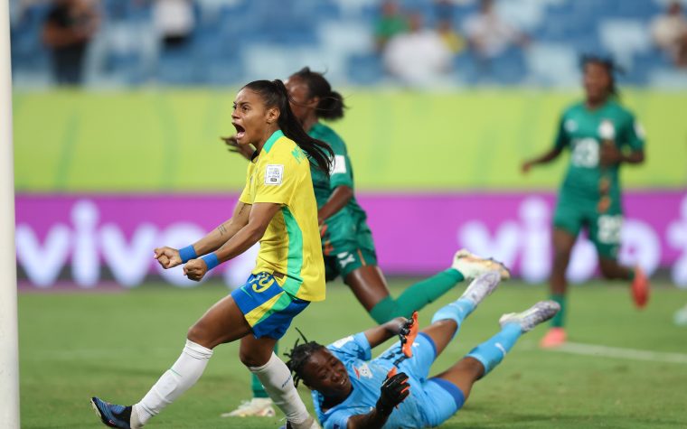 Lívia Villas Boas/Staff Images Women/CBF