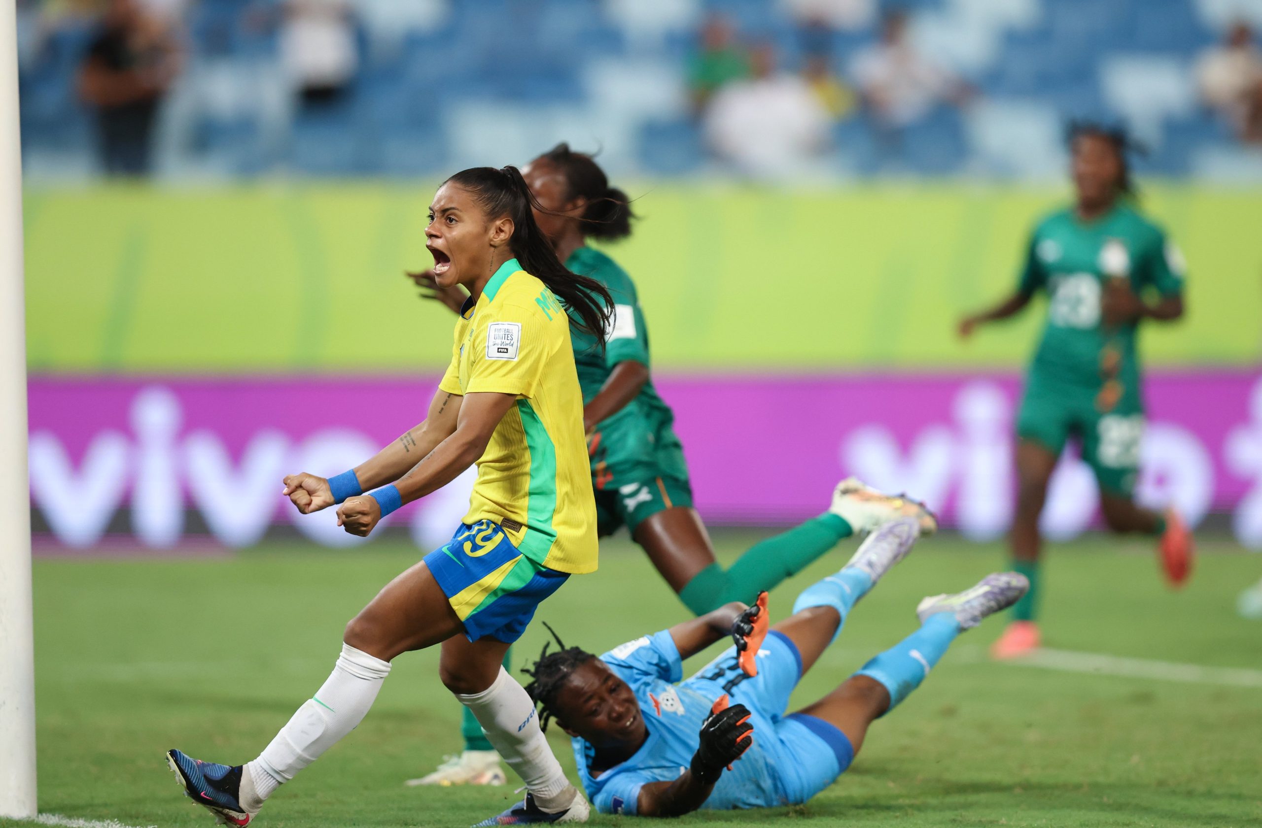 Lívia Villas Boas/Staff Images Women/CBF