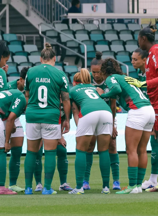 Palmeiras vence Club America pela semifinal da Teal Rising Cup