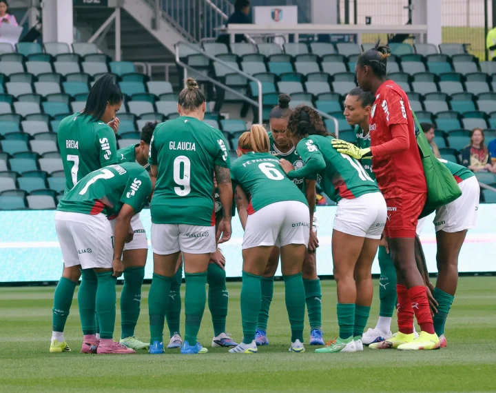 Palmeiras vence Club America pela semifinal da Teal Rising Cup