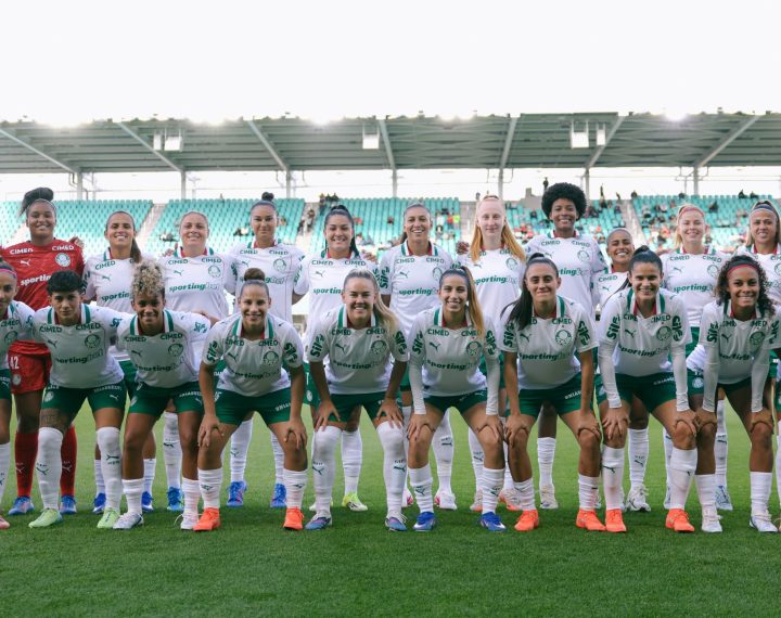 Palmeiras se despede da Teal Rising Cup 2026