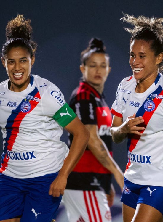 Mulheres de aço reafirmam o melhor início na competição e firmam posição no G-4