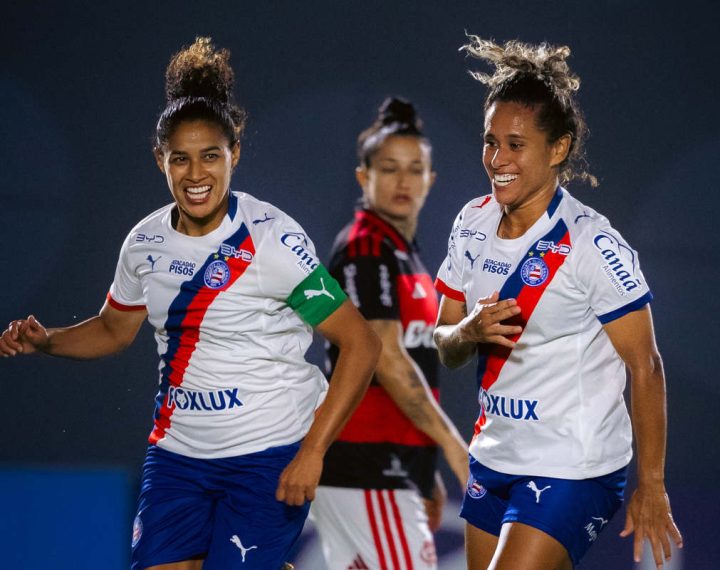 Mulheres de aço reafirmam o melhor início na competição e firmam posição no G-4