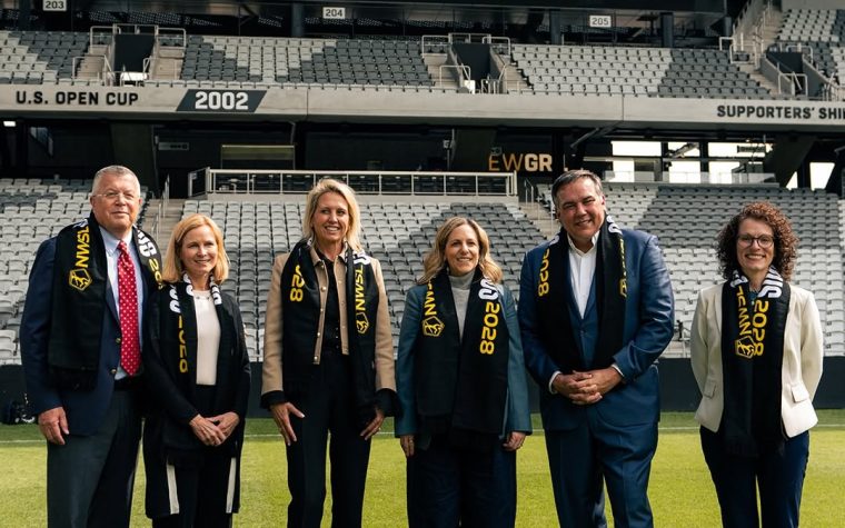 NWSL anuncia 18º franquia em Columbus com investimento recorde