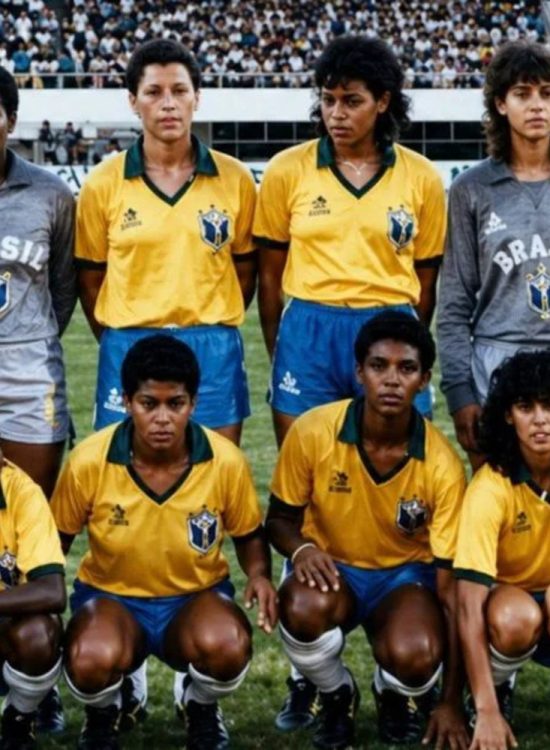 Câmara aprova Lei Geral da Copa do Mundo Feminina de 2027 com medidas de reparação histórica