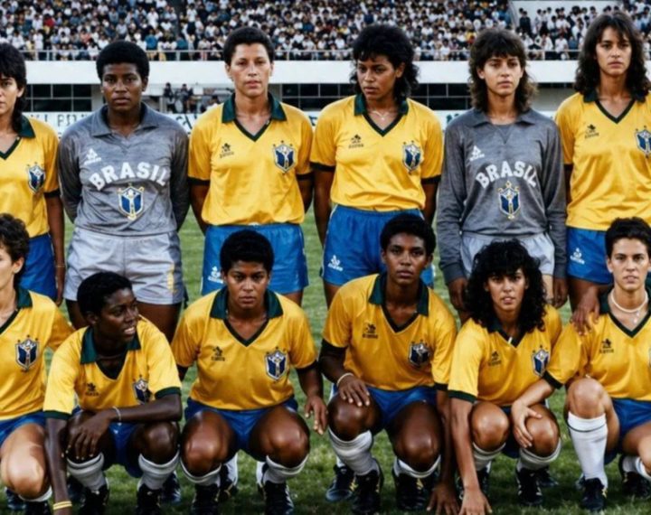 Câmara aprova Lei Geral da Copa do Mundo Feminina de 2027 com medidas de reparação histórica