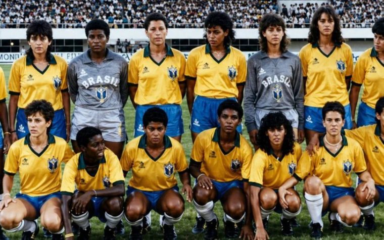 Câmara aprova Lei Geral da Copa do Mundo Feminina de 2027 com medidas de reparação histórica