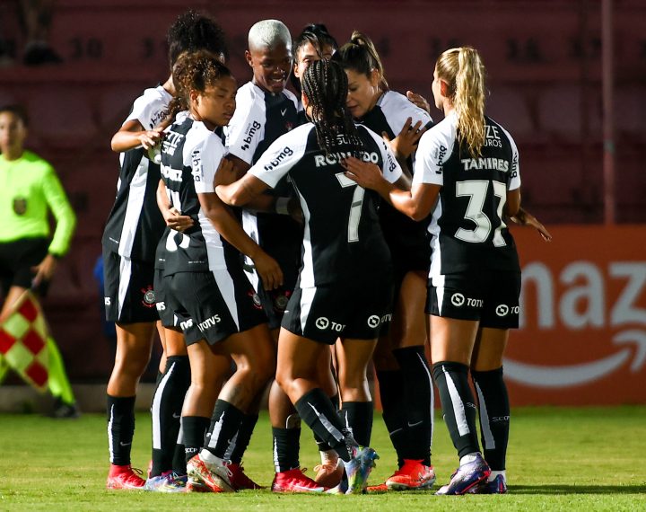Corinthians estreia na Teal Rising Cup 2026