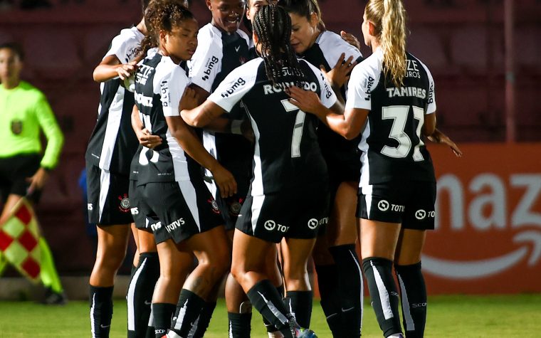 Corinthians estreia na Teal Rising Cup 2026