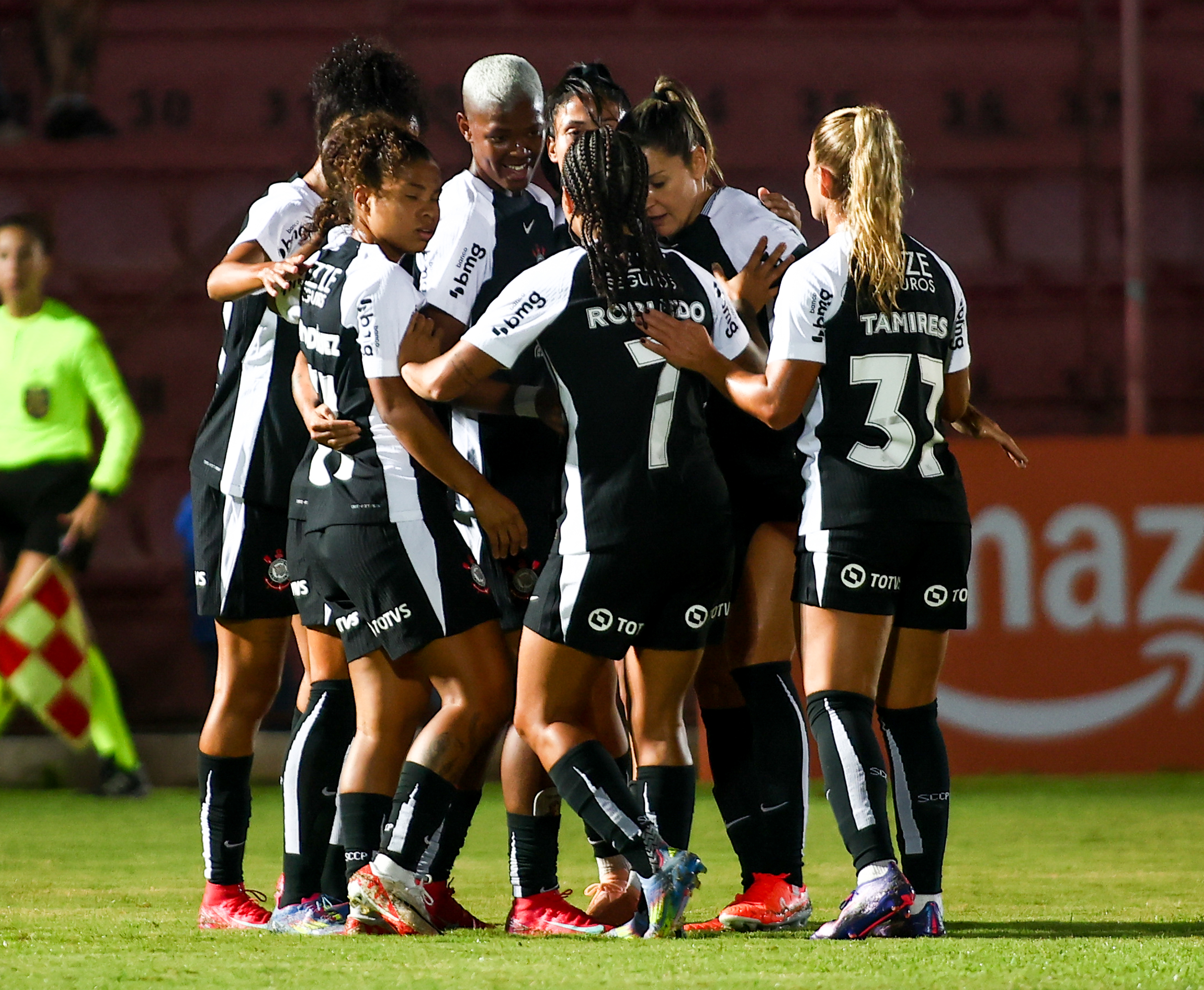Corinthians estreia na Teal Rising Cup 2026