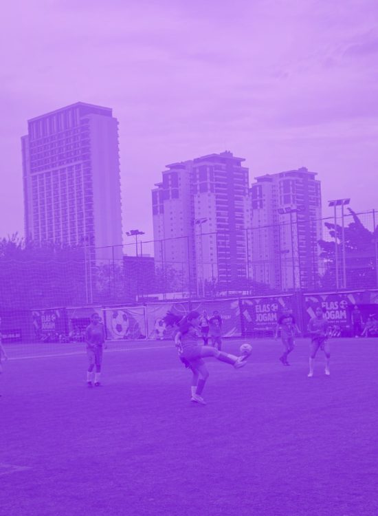 Copa Elas Jogam vira documentário no Museu do Futebol