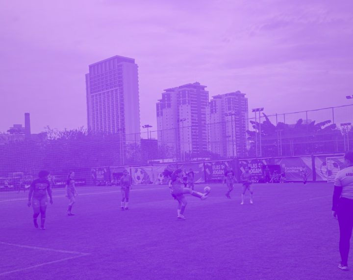 Copa Elas Jogam vira documentário no Museu do Futebol