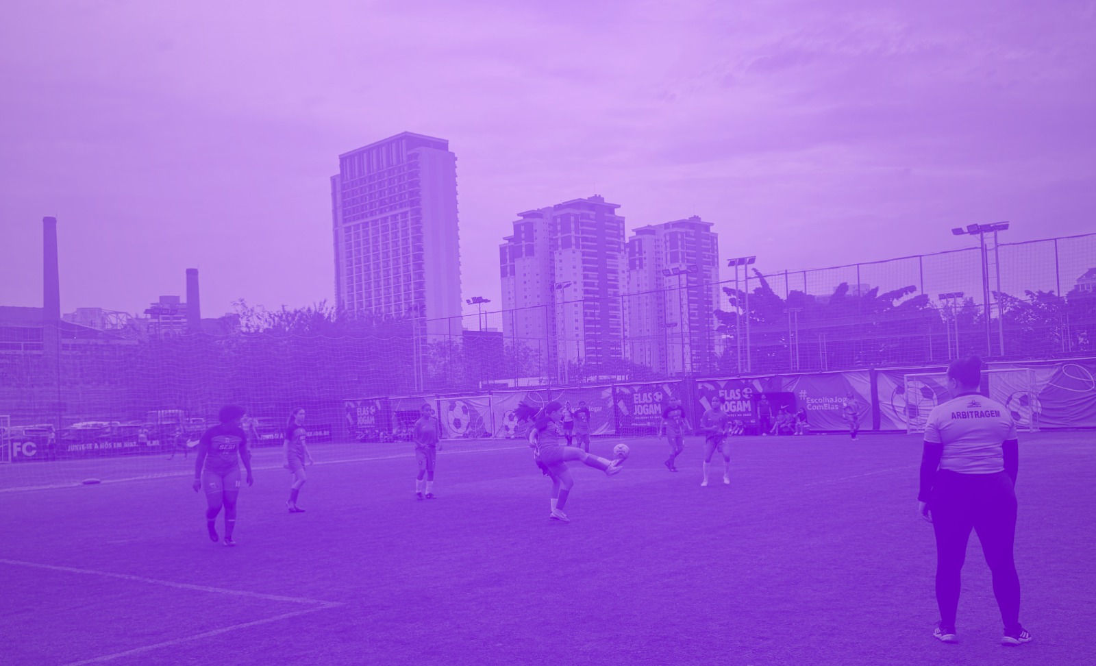 Copa Elas Jogam vira documentário no Museu do Futebol