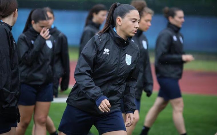 San Marino lança primeira seleção feminina