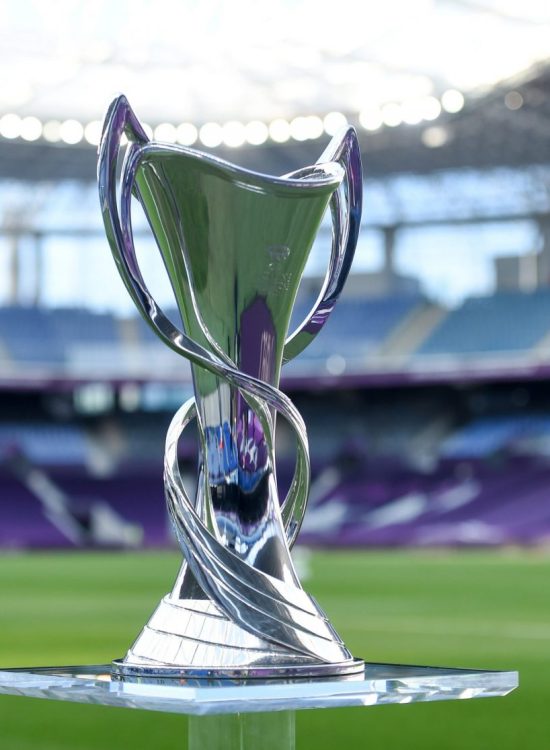 Semifinalistas da Champions League Feminina 25/26