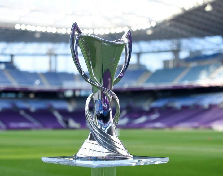 Semifinalistas da Champions League Feminina 25/26