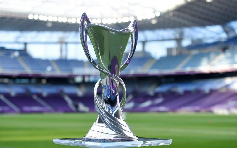Semifinalistas da Champions League Feminina 25/26