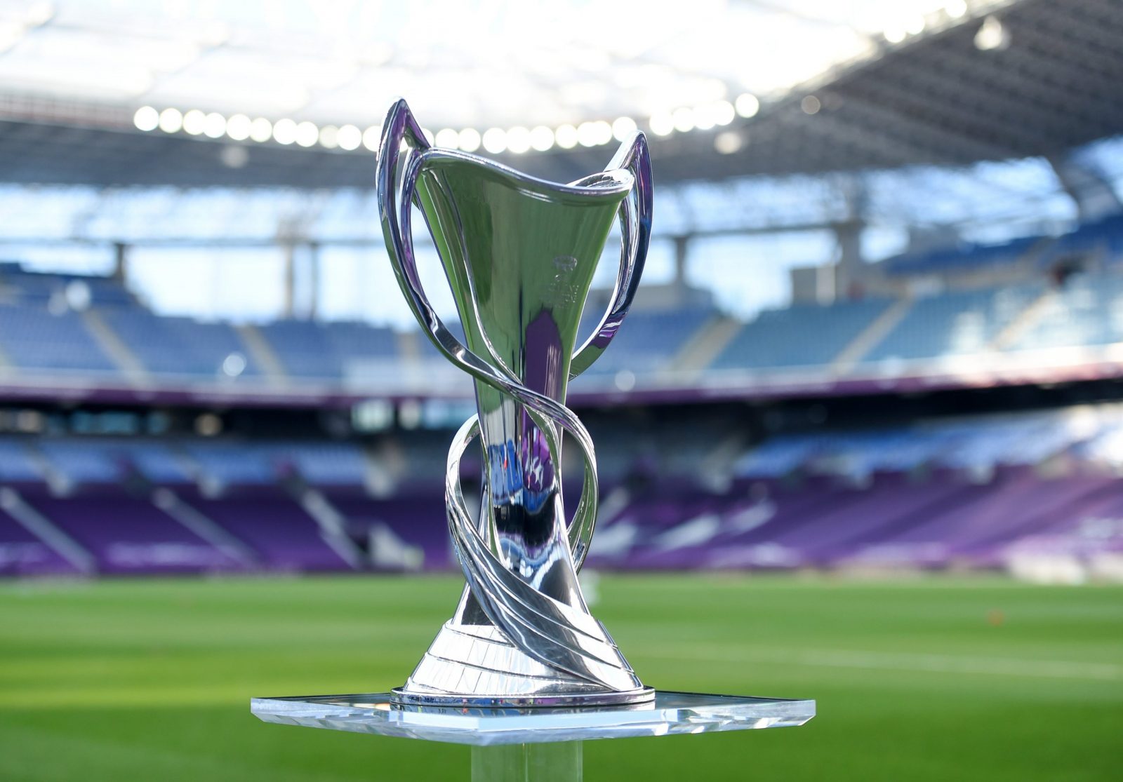 Semifinalistas da Champions League Feminina 25/26