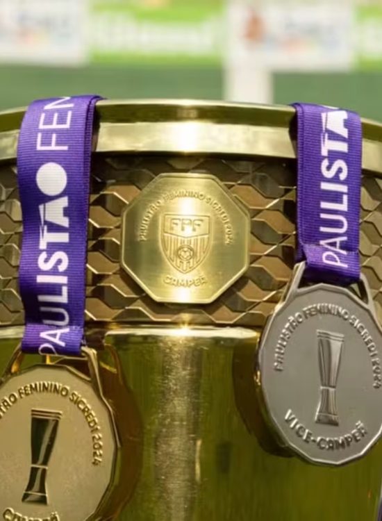 Federação Paulista divulga caléndario do Paulistão Feminino de 2026