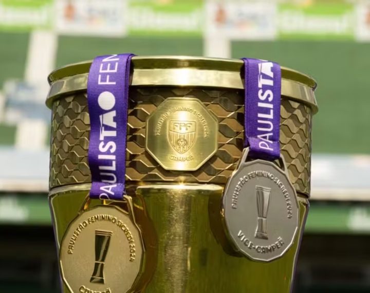 Federação Paulista divulga caléndario do Paulistão Feminino de 2026