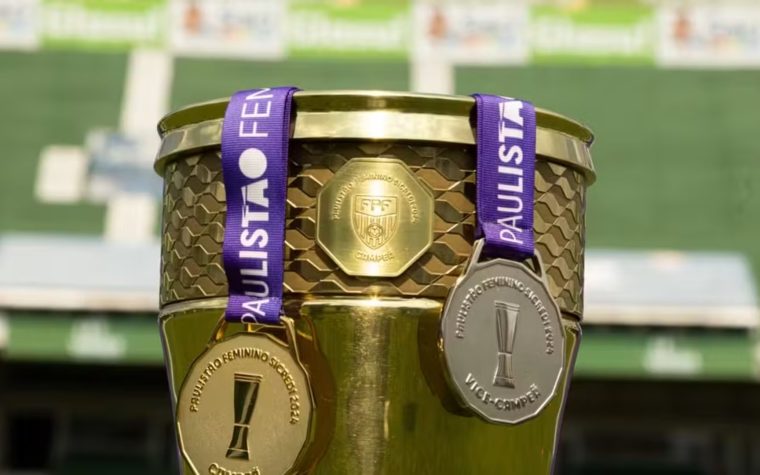 Federação Paulista divulga caléndario do Paulistão Feminino de 2026