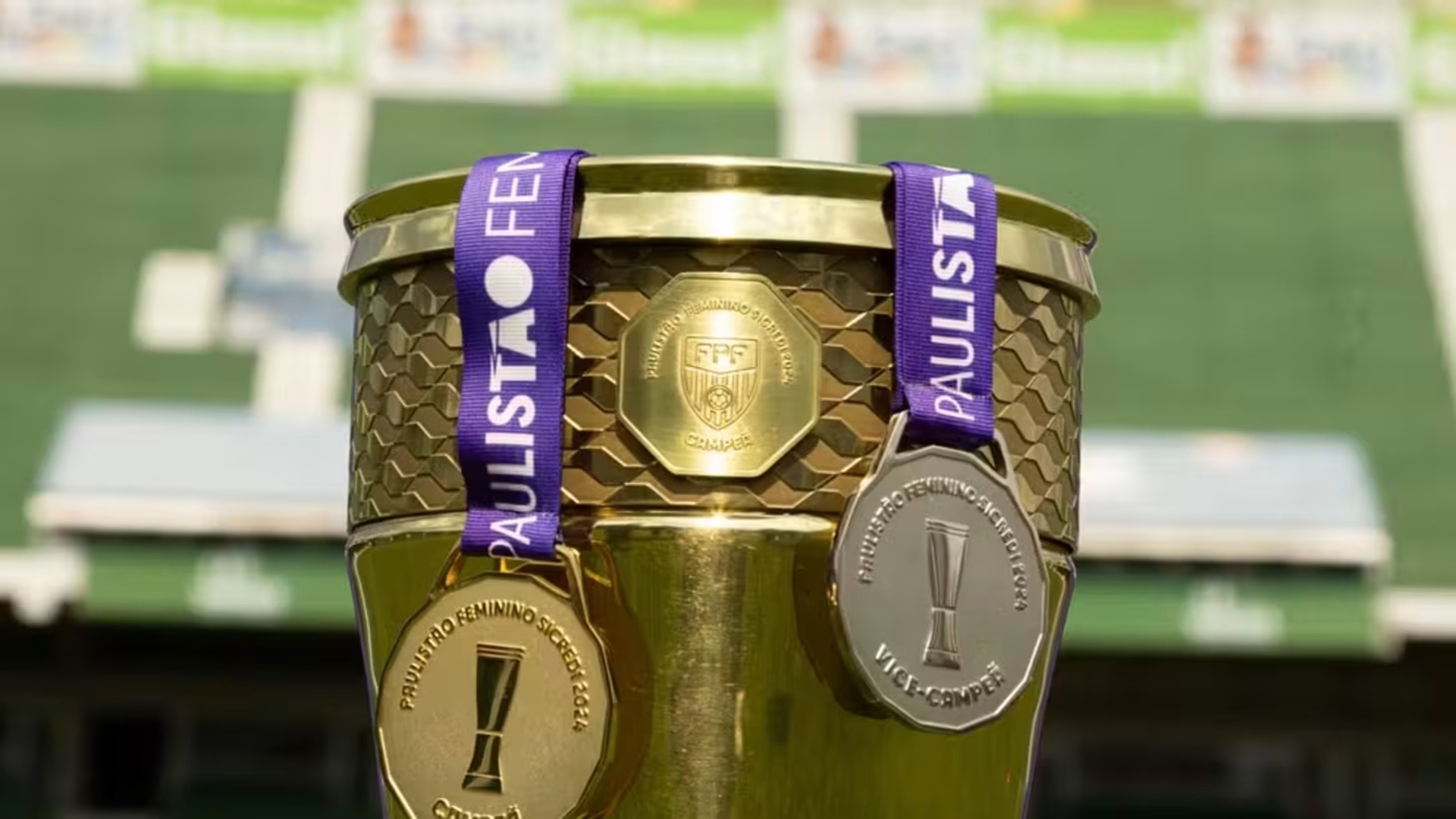 Federação Paulista divulga caléndario do Paulistão Feminino de 2026