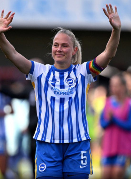 Brighton construirá estádio exclusivo para a equipe feminina