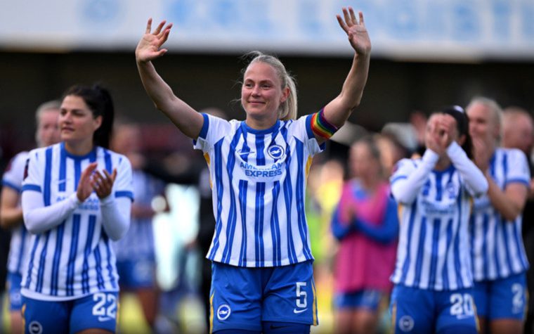 Brighton construirá estádio exclusivo para a equipe feminina