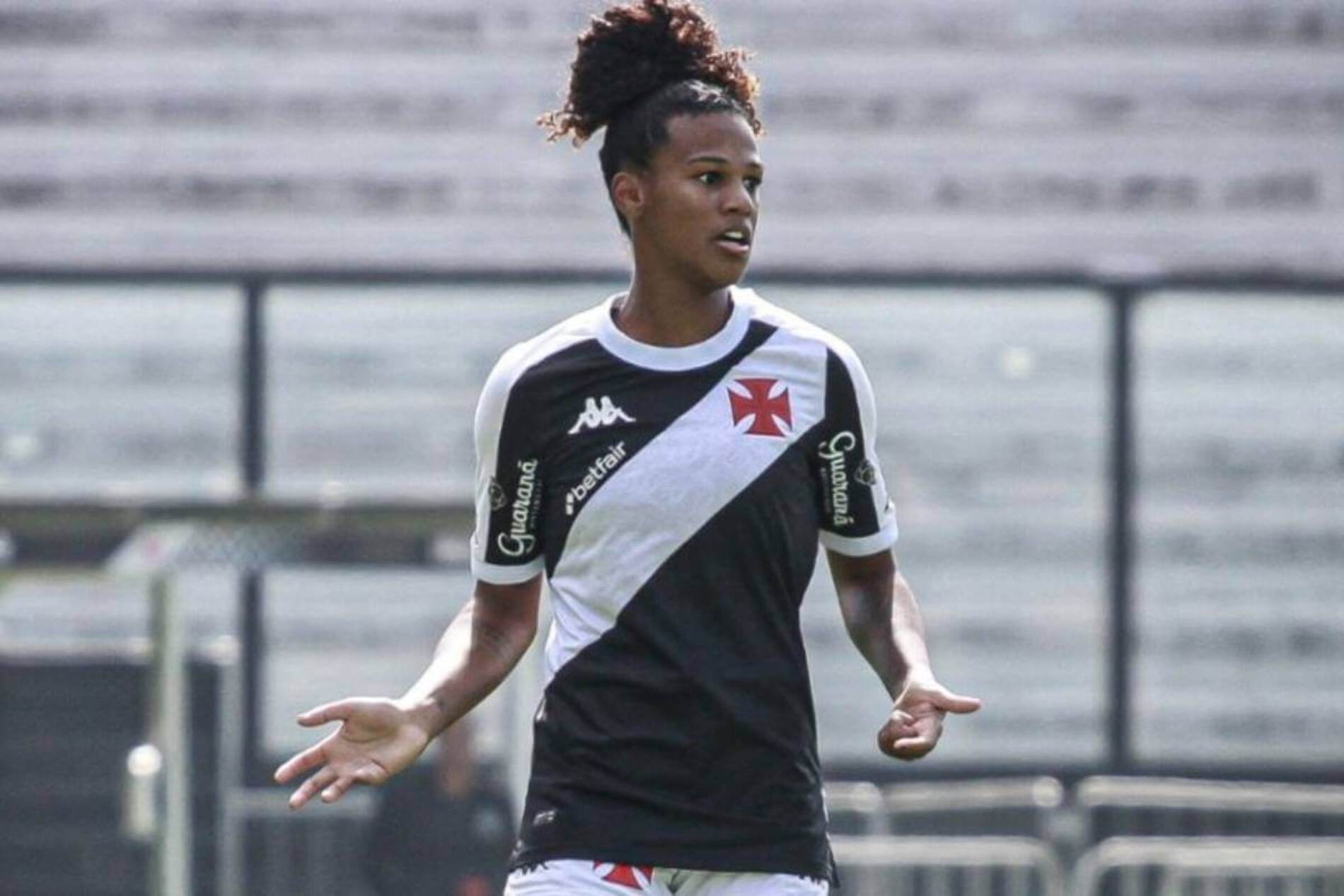 Vilmara projeta Vasco x Itacoatiara