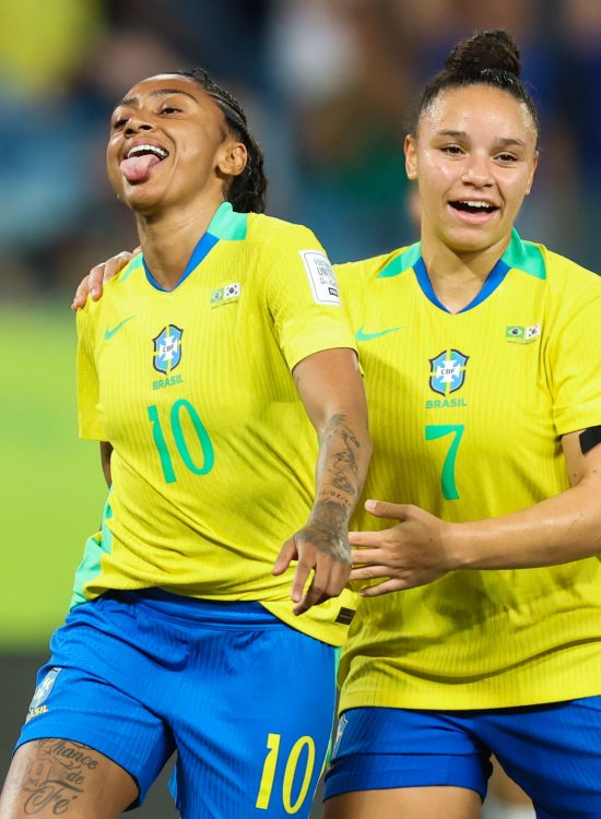 Venda de ingressos para amistosos da Seleção Brasileira Feminina contra os Estados Unidos começa nesta quarta