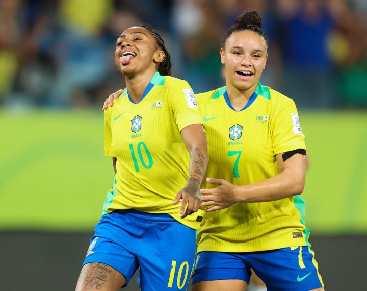 Venda de ingressos para amistosos da Seleção Brasileira Feminina contra os Estados Unidos começa nesta quarta