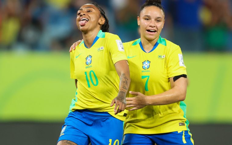Venda de ingressos para amistosos da Seleção Brasileira Feminina contra os Estados Unidos começa nesta quarta