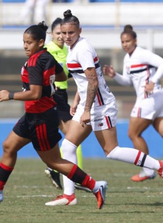 Com gol de Isabela Nunes, Flamengo abre vantagem na disputa pelo título do Brasileirão Sub-20
