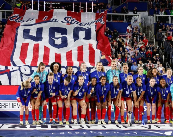 Seleção Feminina dos Estados Unidos ganha nova casa com centro de treinamento bilionário da U.S. Soccer