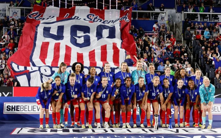 Seleção Feminina dos Estados Unidos ganha nova casa com centro de treinamento bilionário da U.S. Soccer