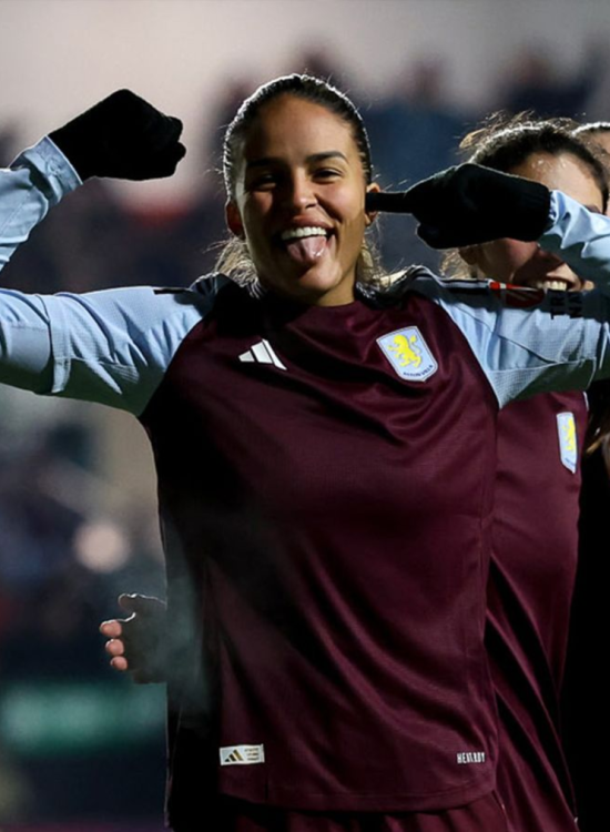Aston Villa anuncia saída de Gabi Nunes e de outras jogadoras ao fim da temporada