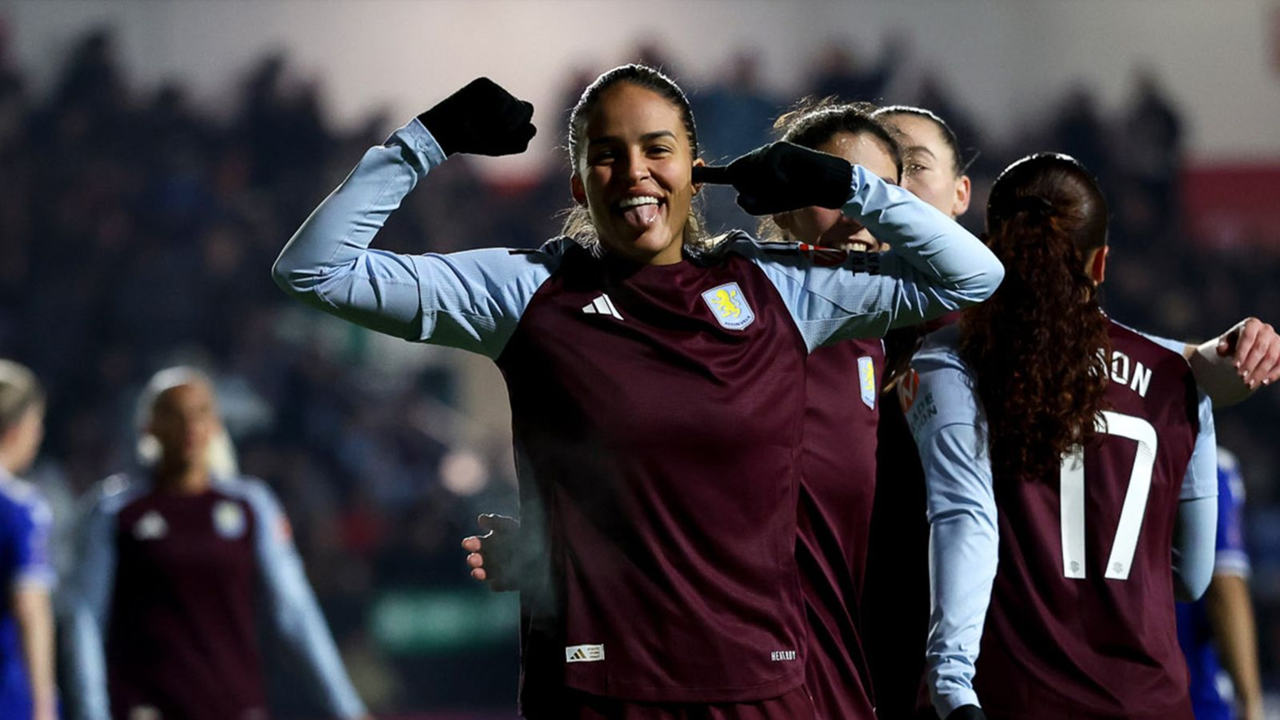 Aston Villa anuncia saída de Gabi Nunes e de outras jogadoras ao fim da temporada