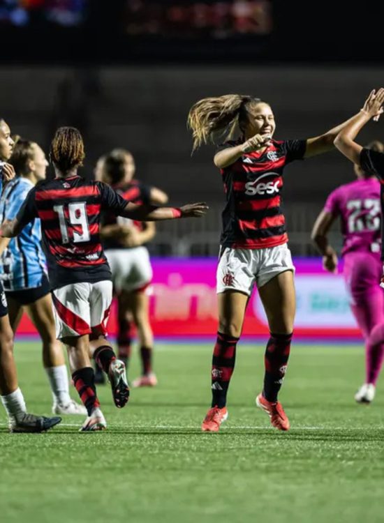Joias da base do Flamengo celebram título do Brasileirão Sub-20 e convocações para a Seleção